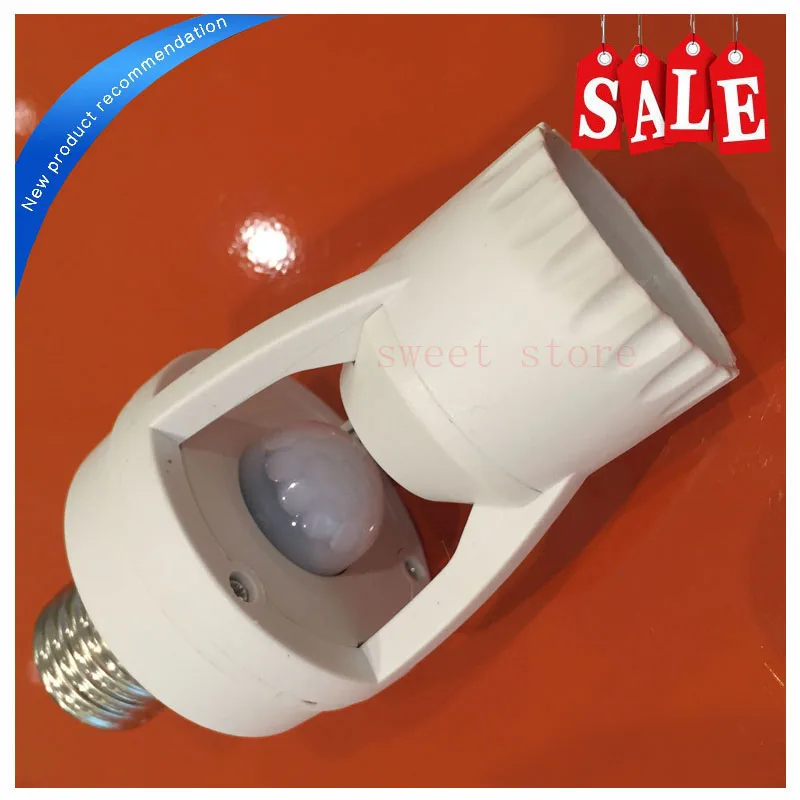 Высокое качество инфракрасный пир датчик движения держатель 360 градусов