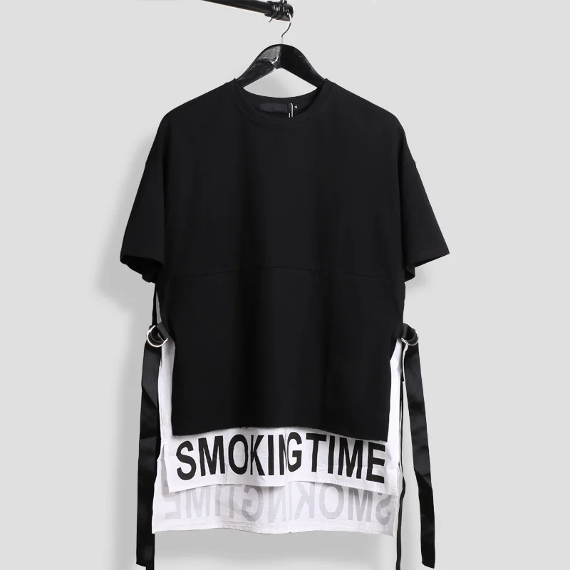 Футболка мужская с принтом Оуэна сеака стильная тенниска в стиле Хай стрит майка