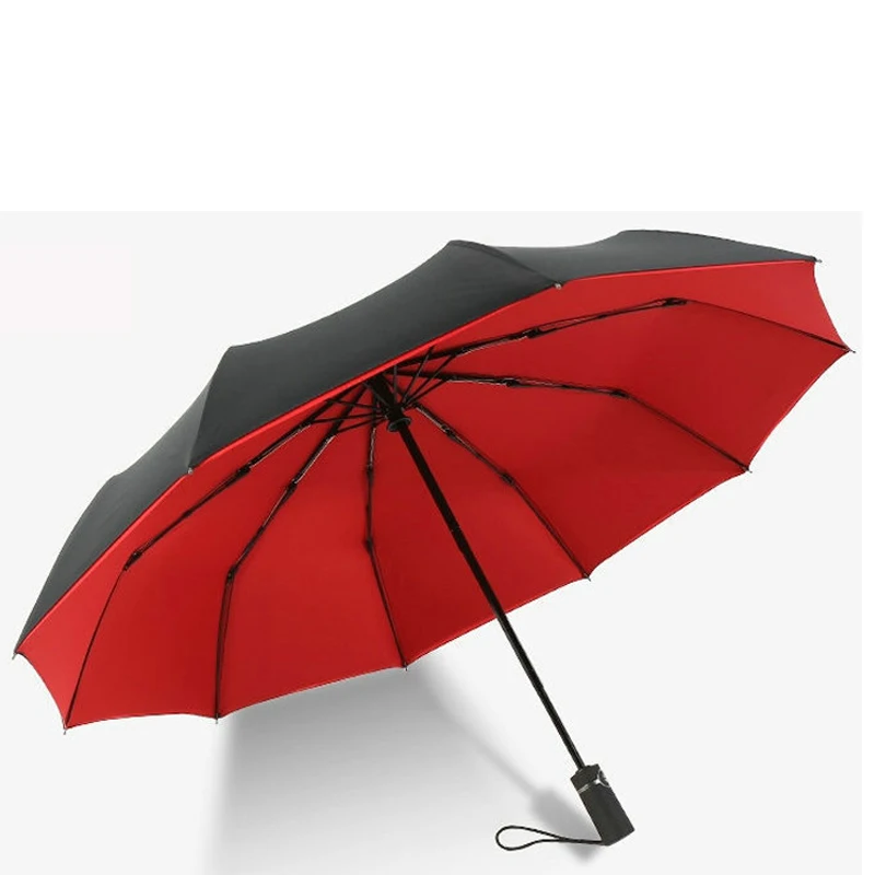 Двухслойный Зонт с черным покрытием Солнцезащитный Солнечный зонт Женский