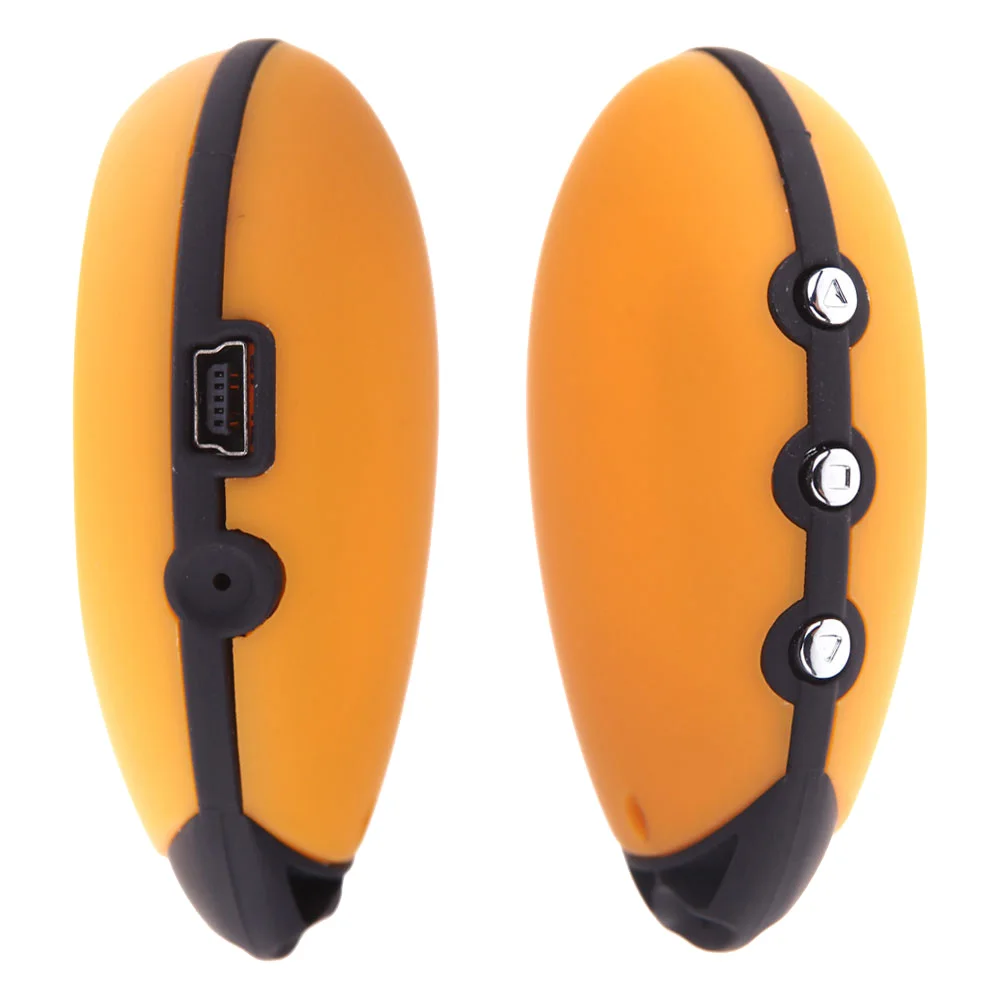 

Mini GPS Navigation Device Portable Handheld Keychain Tracker Rechargeable Pathfinding Locator Compass for Camping Travel