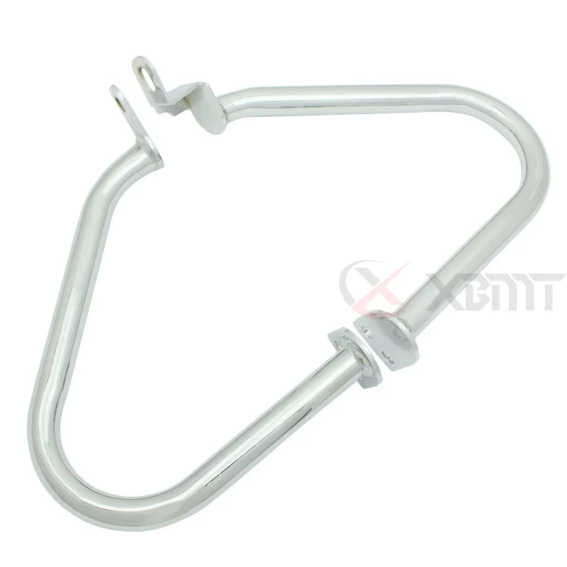 Защита двигателя мотоцикла бампер полоса защиты буферная рама боковая защита