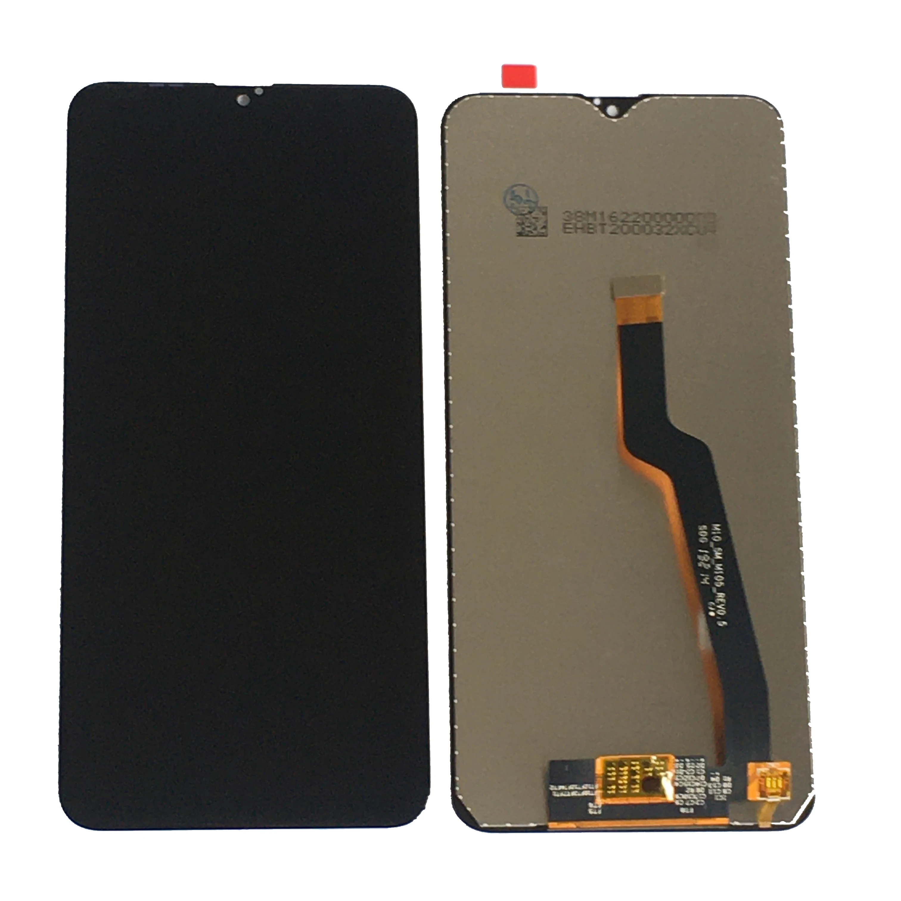 

For Samsung Galaxy A10 A105 A105F SM-A105F A20 A205 A205F A205M LCD Display With Touch Sensor Glass Digitizer Black With Kit