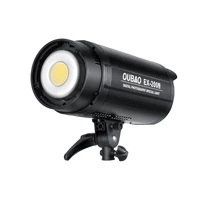 Triopo EX200W 200WS 5600K White Version LCD Panel LED Video Light Continuous Output Studio Light Free DHL