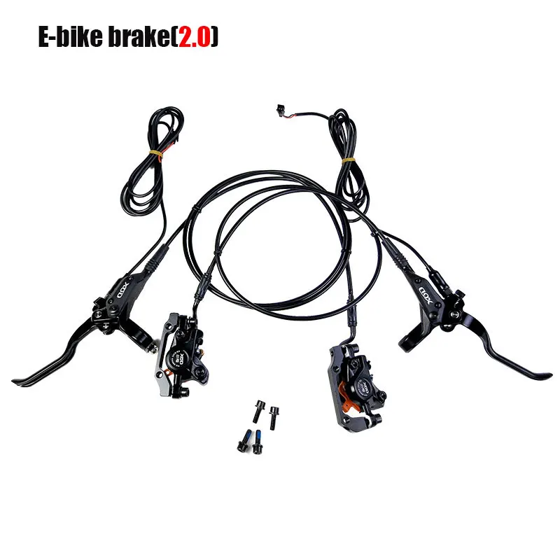 Новый светильник XOD ebike оригинальный электрический с контролем мощности дисковый