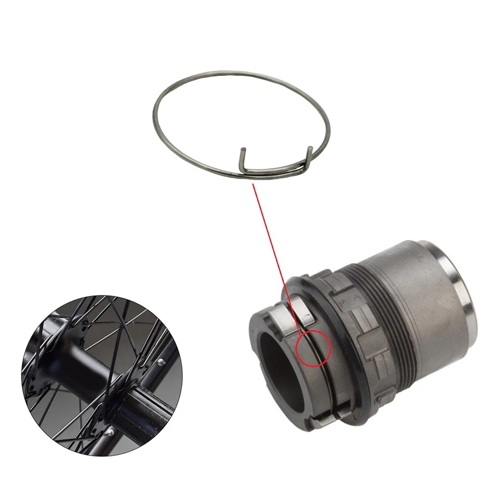 Храповая пружина для велосипеда Freehub храповая ступица компоненты кассета привод