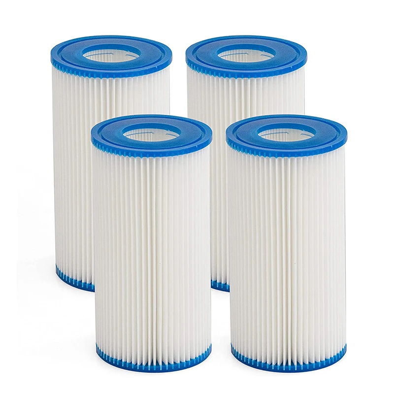 

Swimming Pool Filter Replacement Cartridge Pool Pumps Swimming Pool Filter for Many Massage Pool Models GRSA889