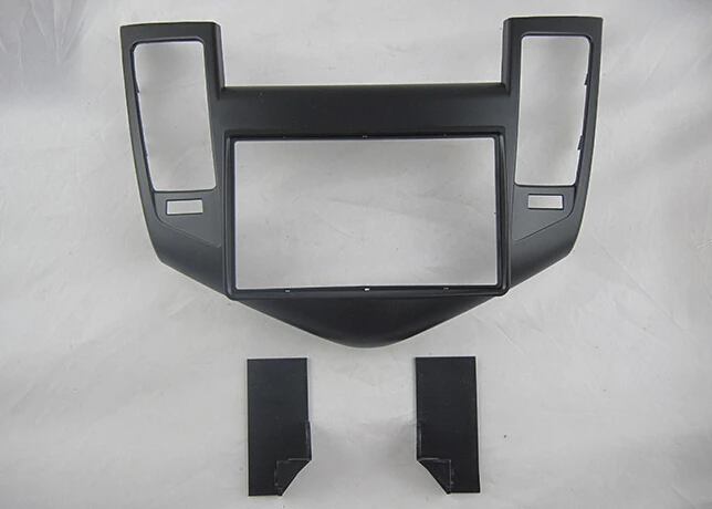 Автомобильный облицовка стерео радио Панель аудио навигации рамки Даш Комплект