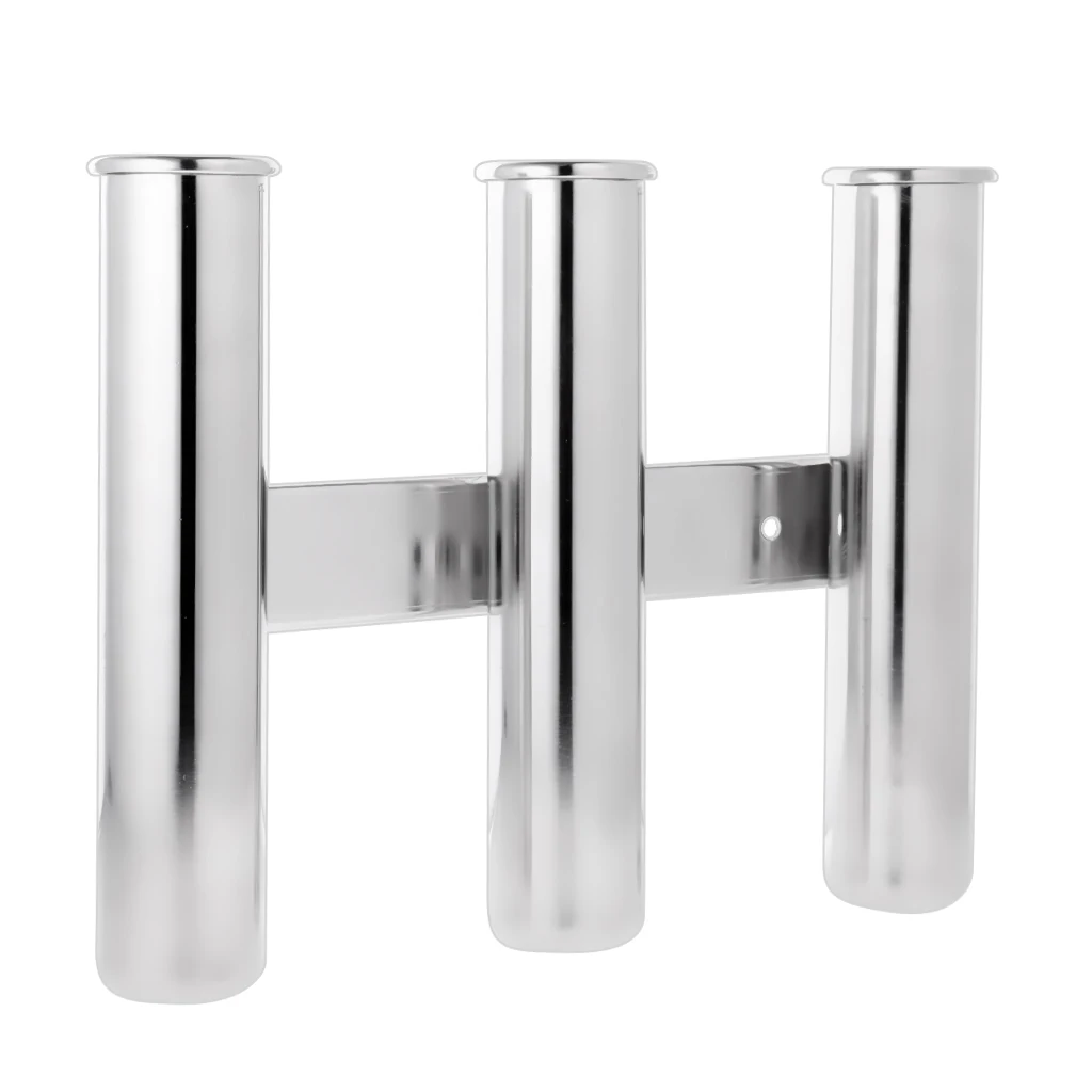 Лодка из нержавеющей стали держатель удочки 3/4 трубы стержень стойки морской