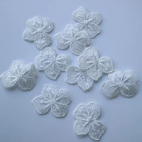 10pcset fairy sequins flower patches for clothing diy floral embroidered parches appliques for clothes decoration parch ropa