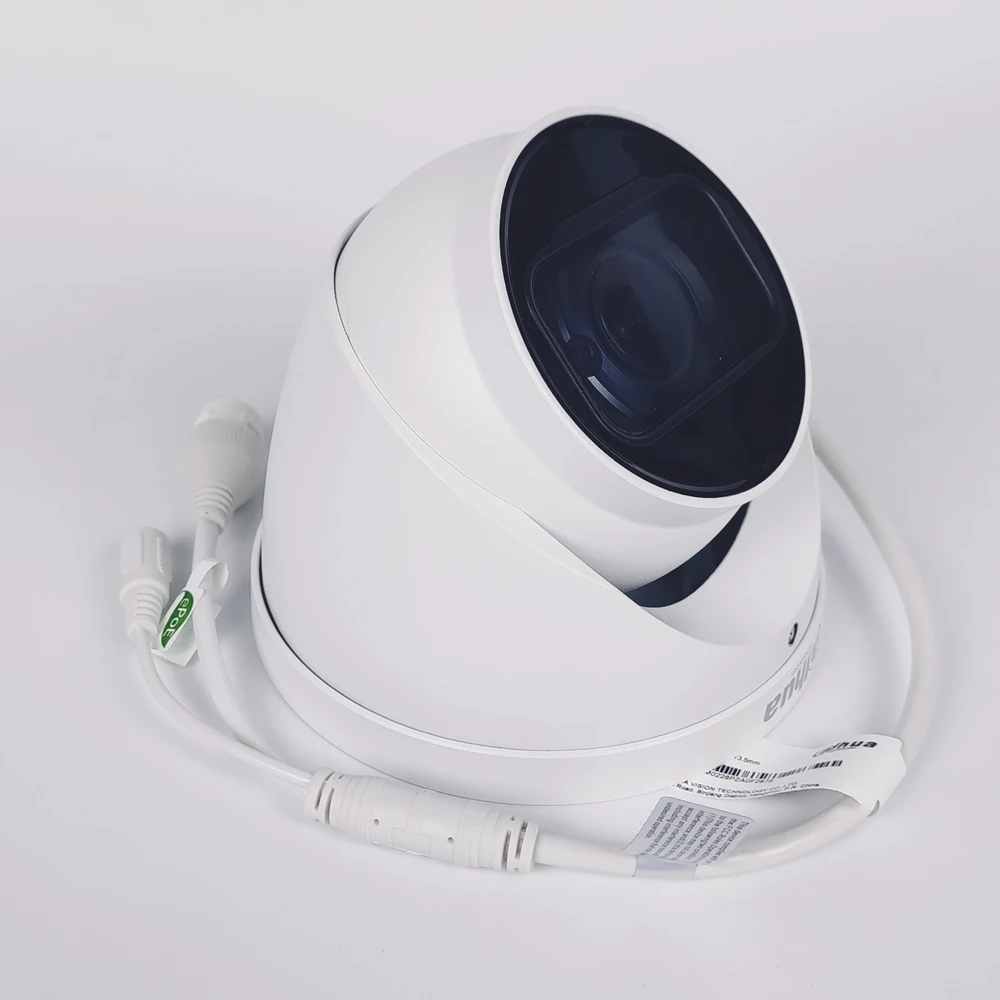 Оригинальная осветительная фотокамера Dahua английская стандартная 2 Мп сетевая