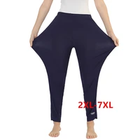 pantalones de mujer new plus size modal cotton pajama pants for women autumn winter bottoms home trousers %d1%88%d1%82%d0%b0%d0%bd%d1%8b %d0%b2 %d0%ba%d0%bb%d0%b5%d1%82%d0%ba%d1%83 2xl 7xl