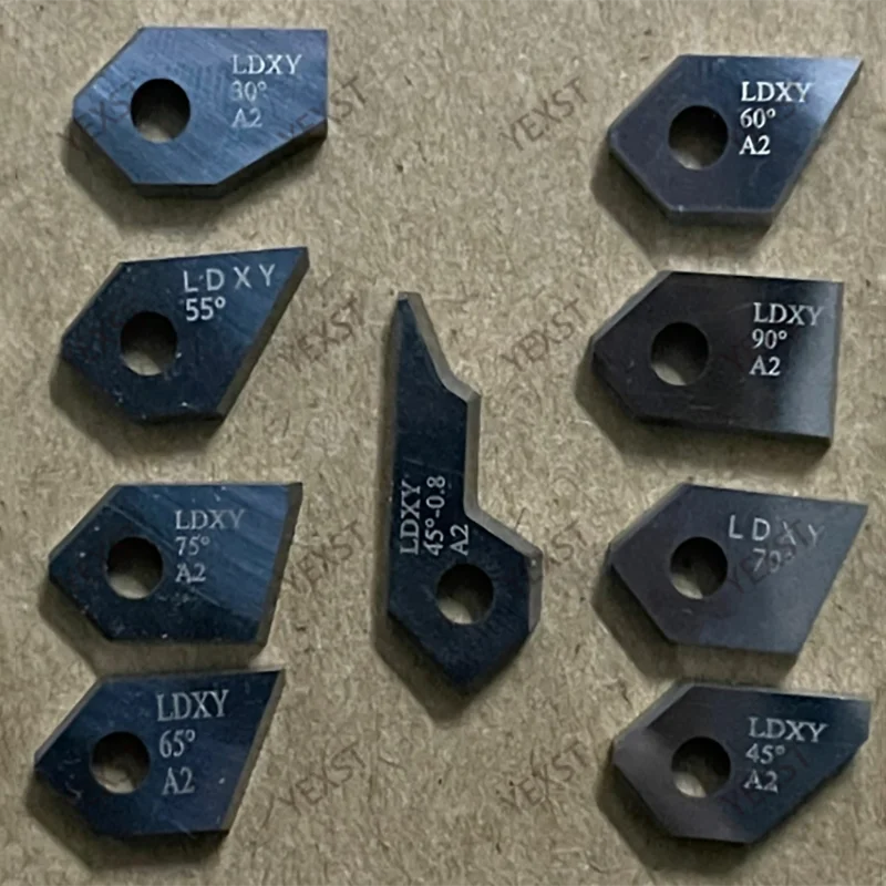 

QM18-62mm-Универсальный Клапан Расширитель сиденья, инструмент для ремонта автомобилей с одним углом, от 30 ° до 90 °