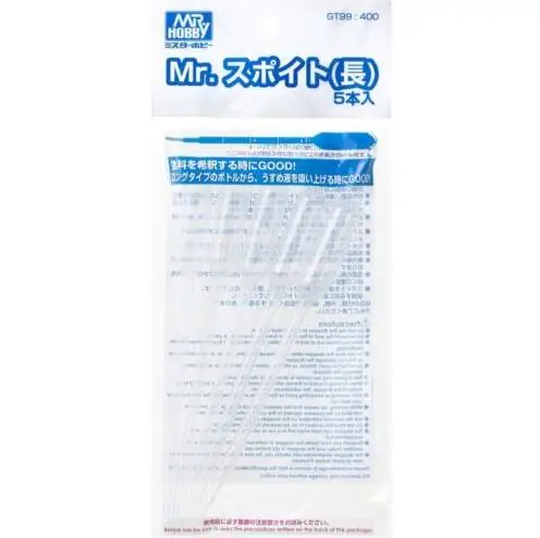 GSI Creos Mr.Hobby GT99 мистер сплит (длинный) 5 шт.|mr. hobby|mr & mrmr hobby |