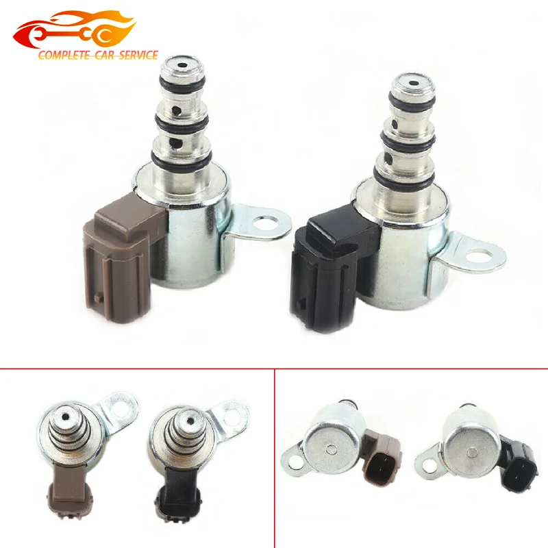 

2PCS 28400-P6H-003 28500-P6H-003 28500-P6H-003 Transmission Control Solenoid Valve For Honda Accord Odyssey Pilot Acura TL CL