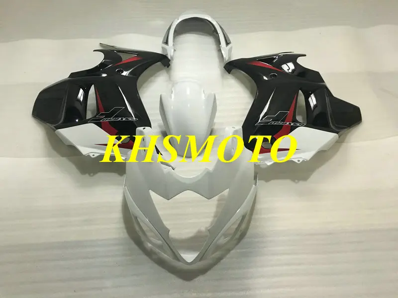 Комплект обтекателей для мотоцикла высшего качества GSX650F 08 09 10 GSX 650F 2008 2009 2010 GSX650 F