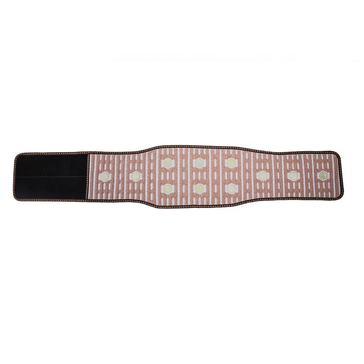 

Amethyst popular far infrared heating pad jade heat belt
