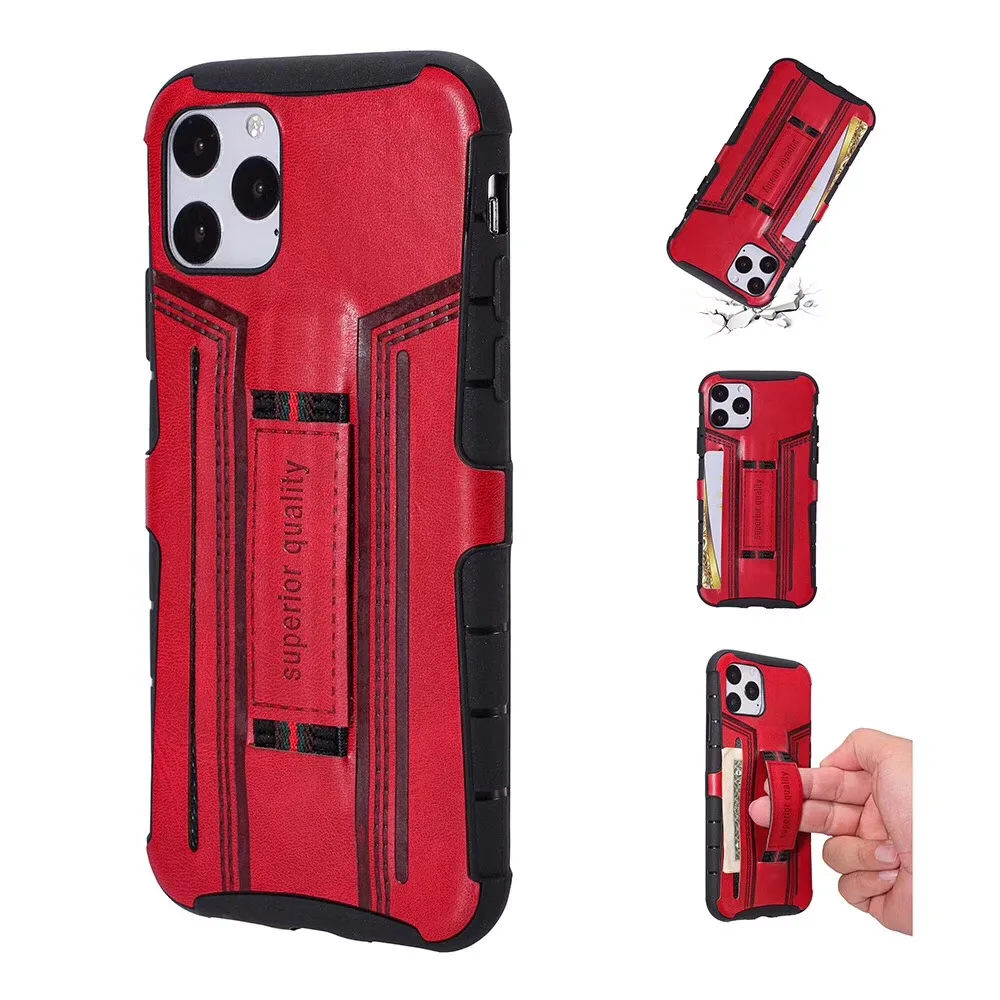 Новый мягкий чехол из ТПУ с 4 углами и ремешком на руку для iphone11pro iphone11 Max 6 8 XS/XR/XSMax