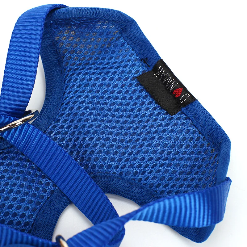 Комплект поводков для домашних животных воздухопроницаемая нейлоновая поводка