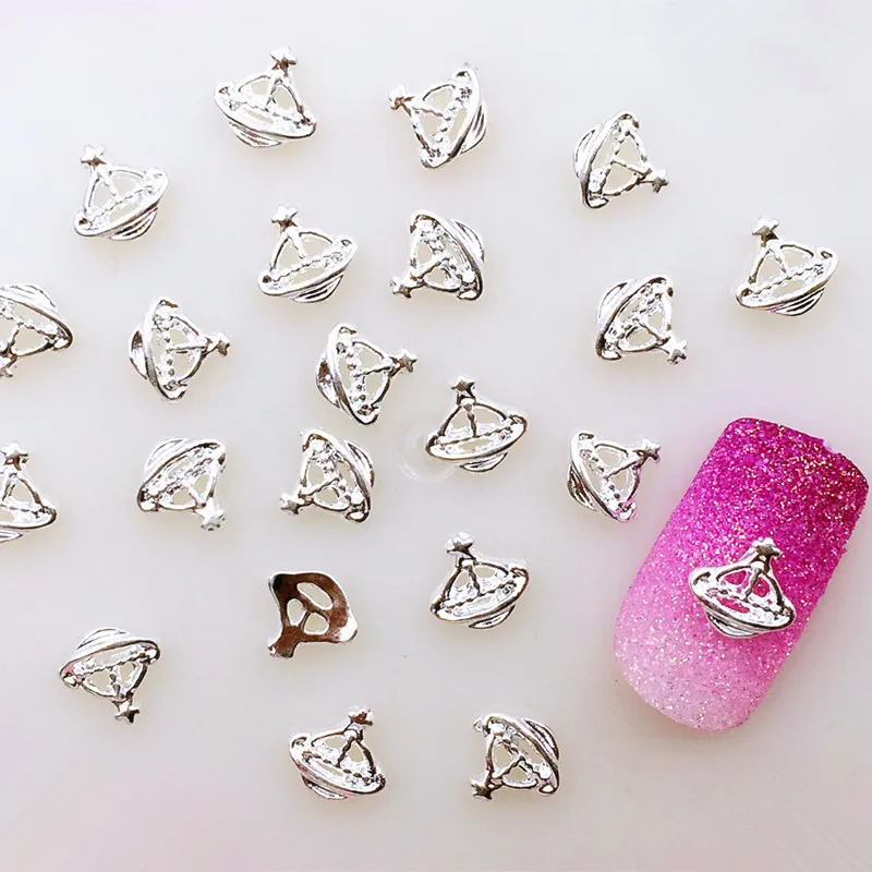 100 шт./компл. аксессуары для дизайна ногтей материал японский популярный DIY