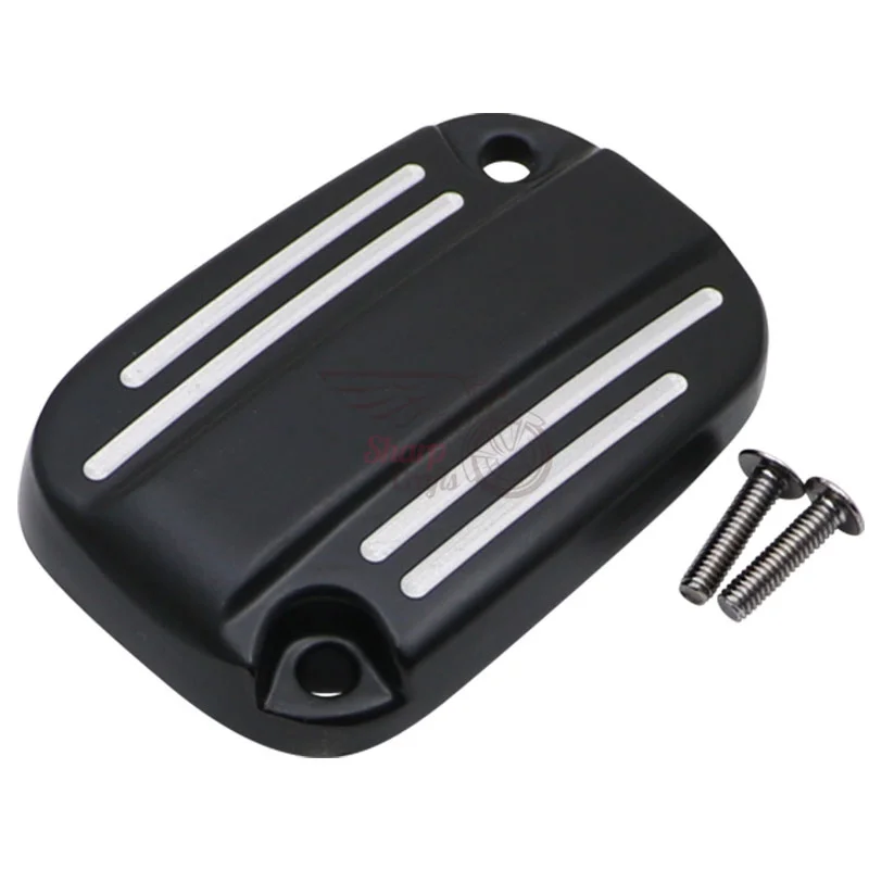 Резервуар для тормозной жидкости мотоцикла крышка главного цилиндра Harley Touring V-Rod