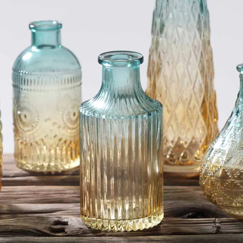 Декоративная Скандинавская искусственная кожа для интерьера стеклянная