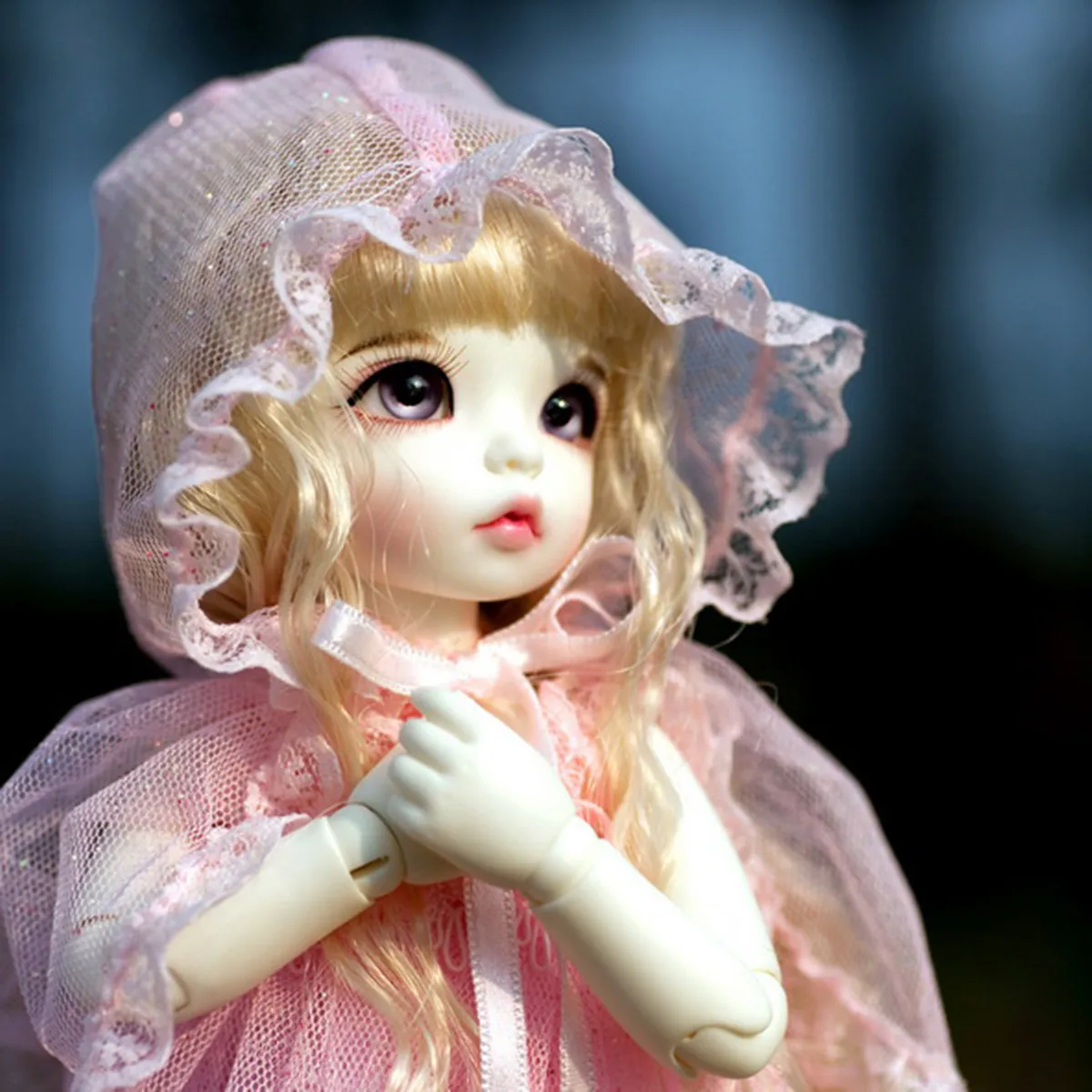 

Новая шарнирная кукла fl Bjd sd 27 см 1/6 BB baby ante шарнирная Премиум Смола Заводская розетка точечный макияж