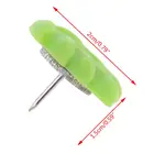 20 шт.компл. пластиковые + металлические гаечные ключи, штифт для карты, пробковая доска для художественного фото беспорядка K3KB