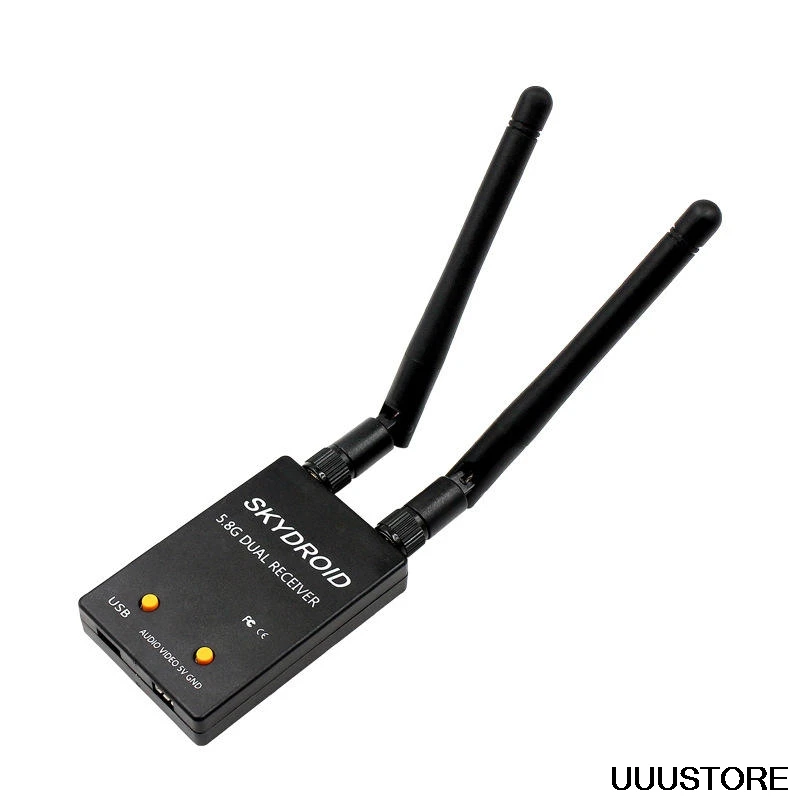 skydroid 58 ghz 150ch истинное разнообразие uvc o