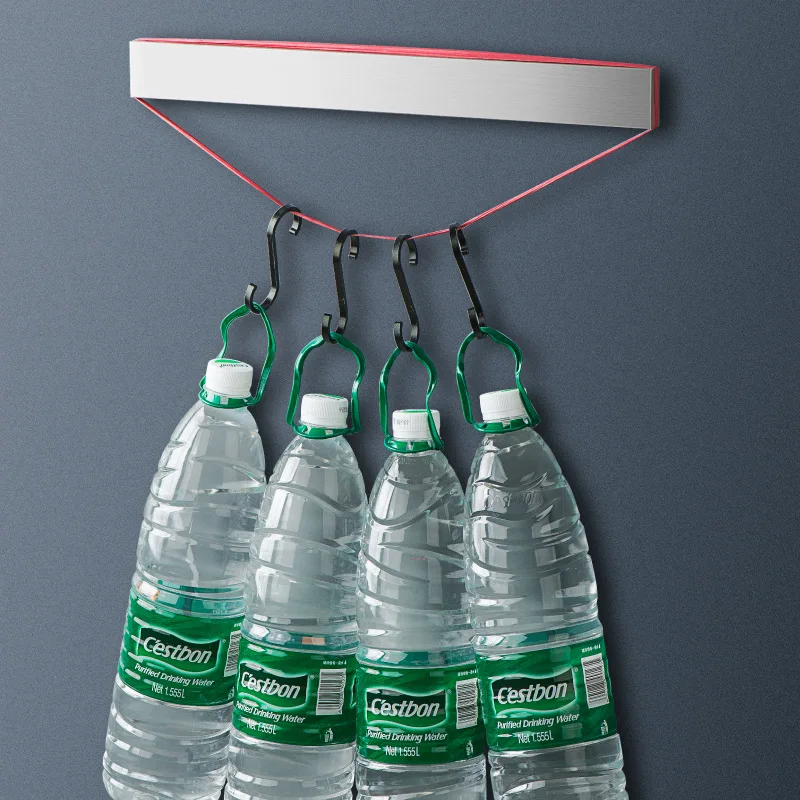 304 нержавеющая сталь настенный магнитный держатель ножа магнит кухонная утварь