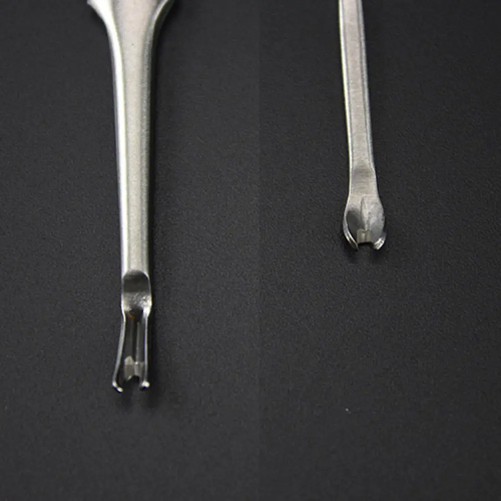 

Hot Sales U V Shaped Stitching Groover Skiving Edge Beveler Leathercraft Leather Tool Kit