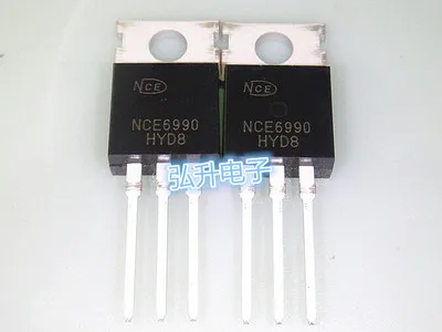 

Оригинальные 5 шт./NCE6990 TO-220 69 в 90 А