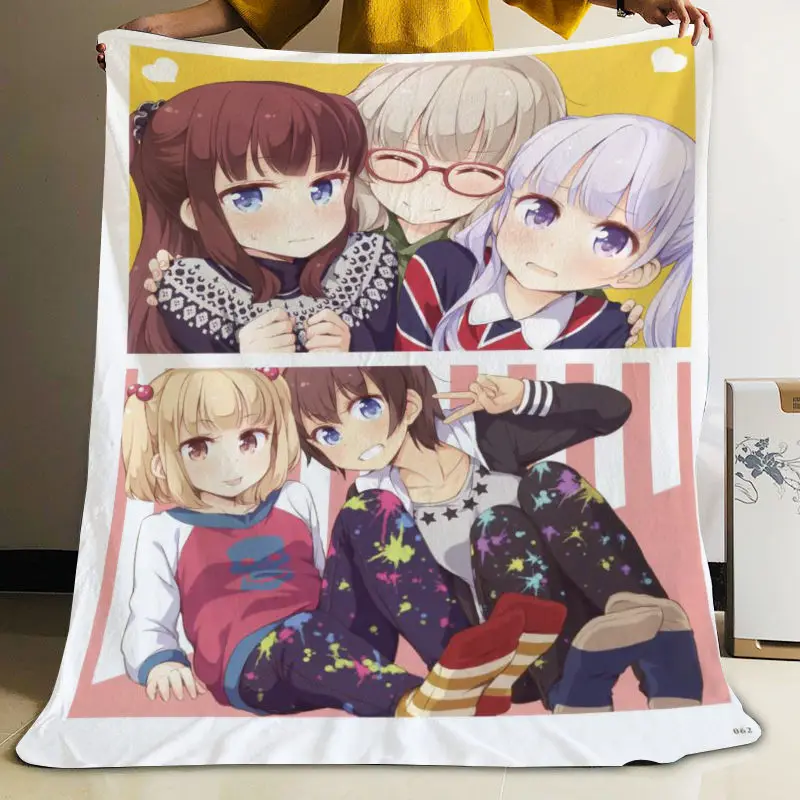 Online Musife Nuovo Gioco Personalizzato!! La Coperta Della Flanella Progetta Le Tue Coperte Della Flanella Della Coperta Per Il Dropshipping Di DIY Del Sofà