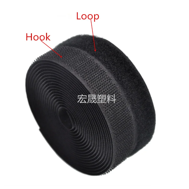 1 метр/пара 16/20/25/38/50/100 мм|strap hook|strap ipod nano watchstrap shoulder sports tape |