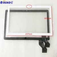 new 2 5d for 10 1 inch angs ctp 101306 tablet capacitive touch screen panel digitizer sensor replace computer multitouch touch