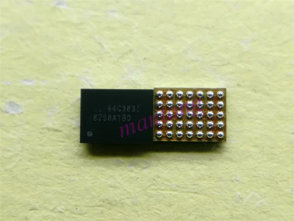 

2pcs-12pcs For Huawei MATE8 P9 Display IC 8758A1B0 35 pins display IC chip
