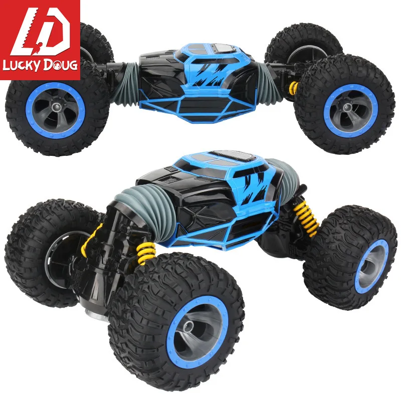 Трансформатор радиоуправляемые автомобили внедорожник 2 4G 4WD высокоскоростной