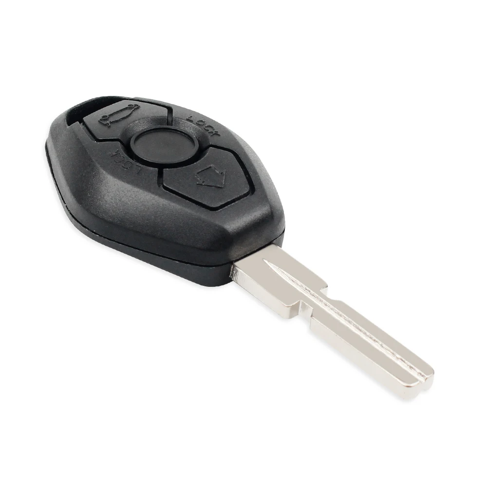 KEYYOU ID44 чип Автомобильный Дистанционный ключ для BMW E38 E39 E46 X3 X5 Z3 Z4 1 3 5 7 серия 315/433MHz