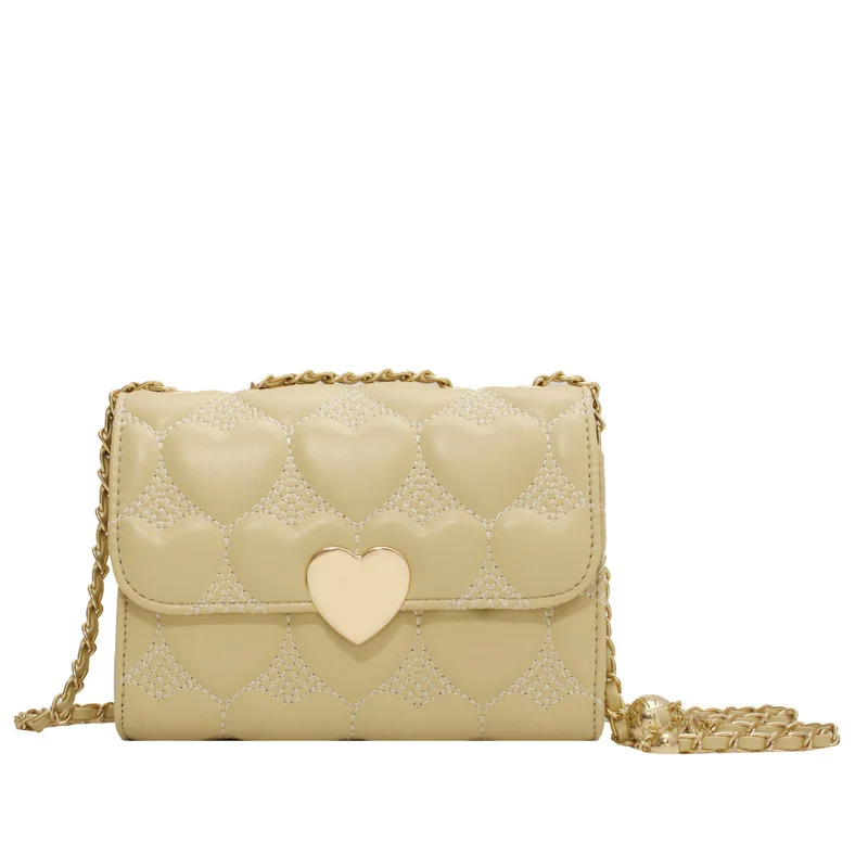 

[BXX] Simple Solid Color PU Leather Crossbody Bags For Women 2021 Summer Branded Shoulder Bag Trending Luxury Hand Bag HU053