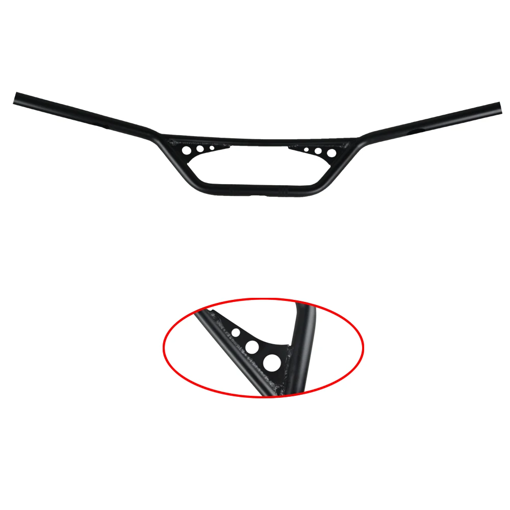 FLYPIG Новый 7/8 &quotи 1&quot руль для Honda CB900C CB750C CB650C 1980 1982 перетащите бар велосипеда
