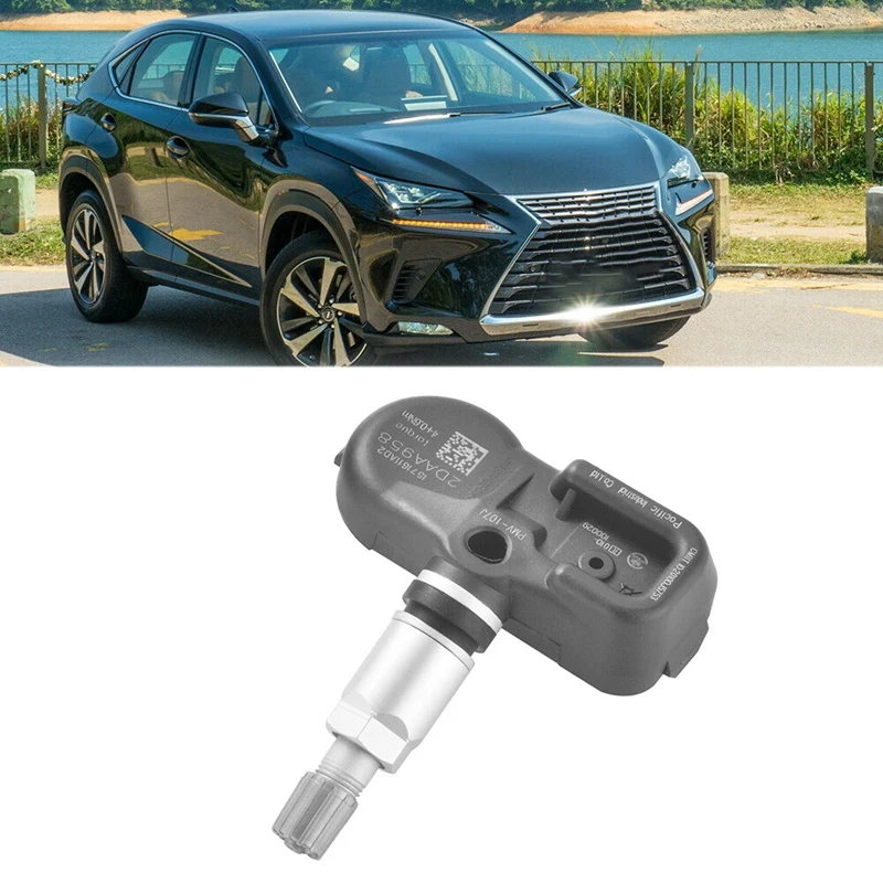 Система контроля давления в шинах TPMS для Toyota Scion Lexus 42607 33021 33011 06011 0E011|Системы