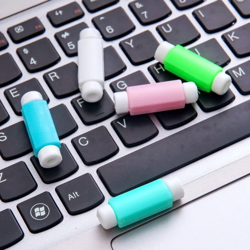 2019 модный защитный USB кабель для телефона цветная защита кабеля шнура iphone