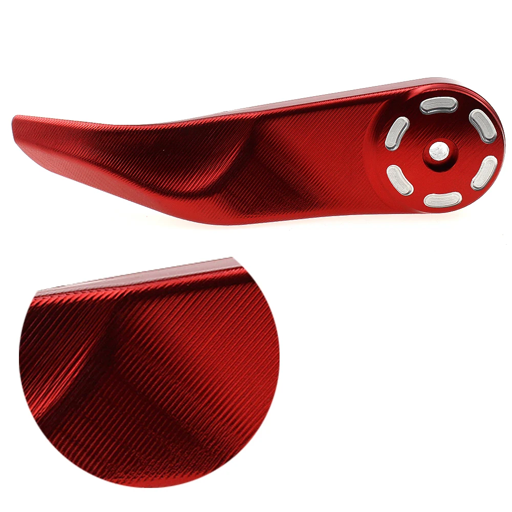 CNC алюминиевый руль мотоцикла рукавицы ручной протектор защита для Ducati 950 MULTISTRADA