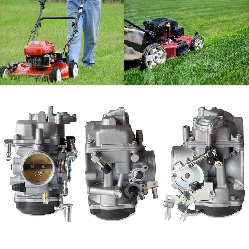 

40mm Motorcycle Carburetor Compatible With Harlery Davidson Road King CV40 XL883 203F