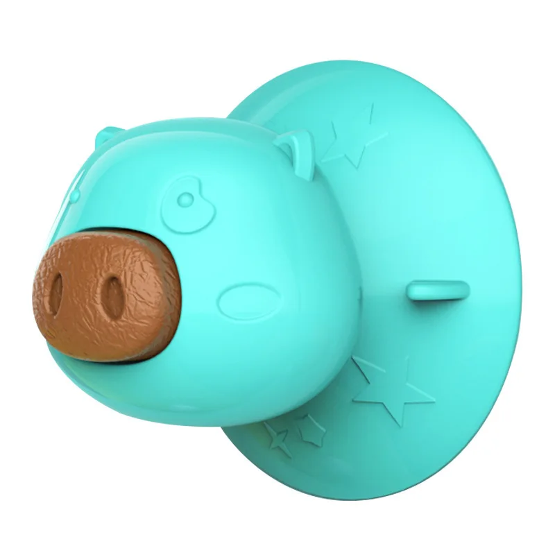 

Pet Supplies Pet Sucker Dog Toys Funny Licking Plate Molars Benefit Wisdom Bite Resistant Rubber Material Free 3 Small Biscuits