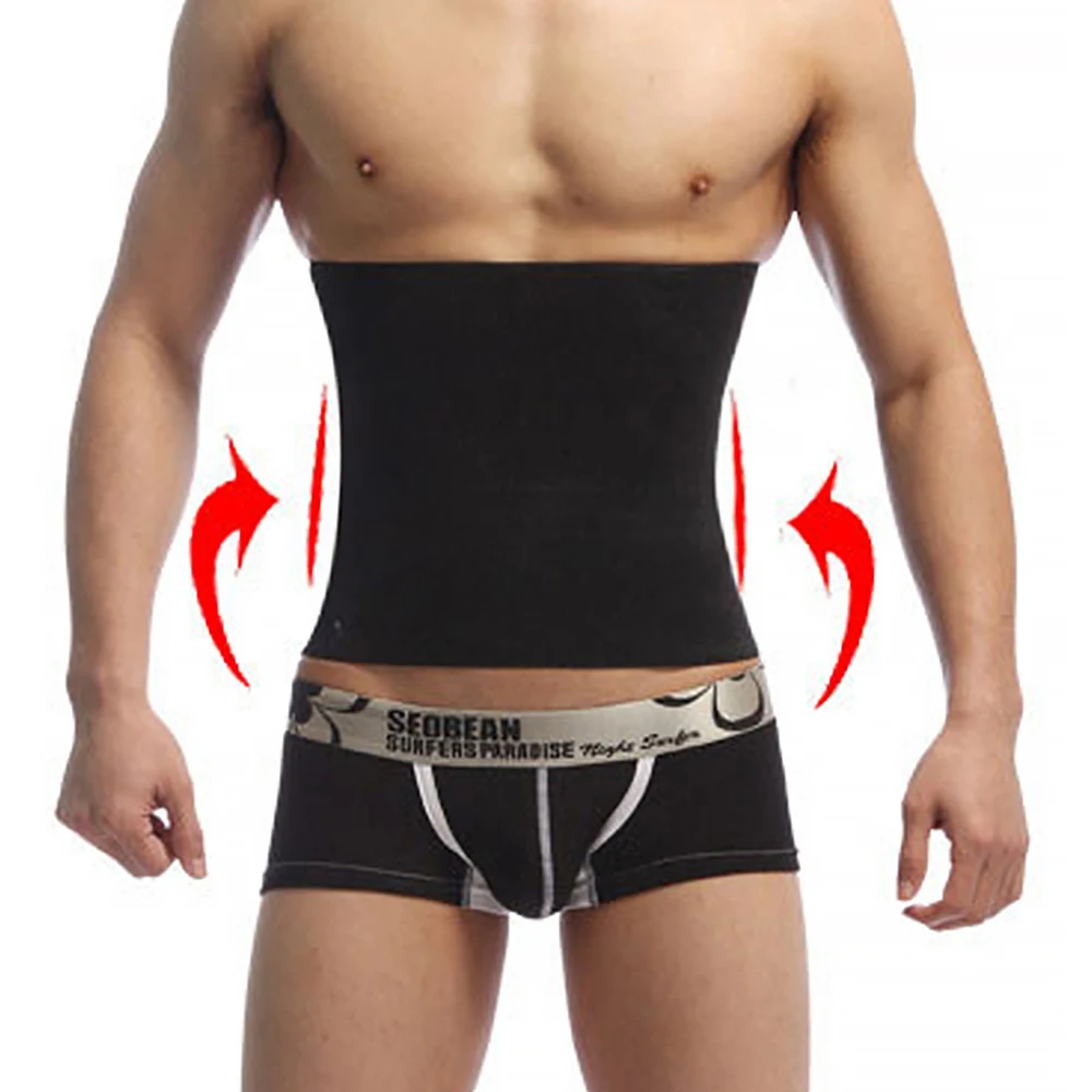 Пояс для похудения японский и корейский мужской пояс тренировок пластиковый