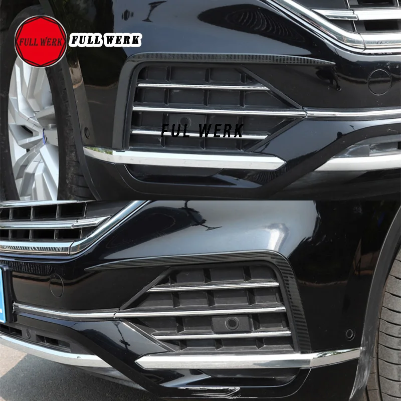 Нержавеющая Сталь автомобильные передние противотуманные фары светильник лампа