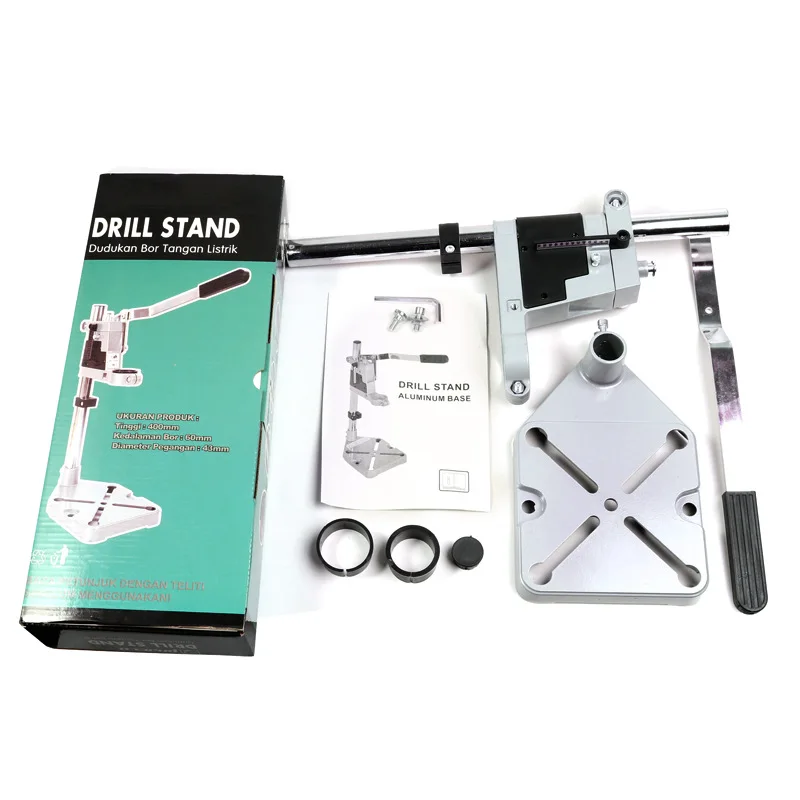 Стойка для электродрели одноголовочный держатель работ по дереву | Инструменты
