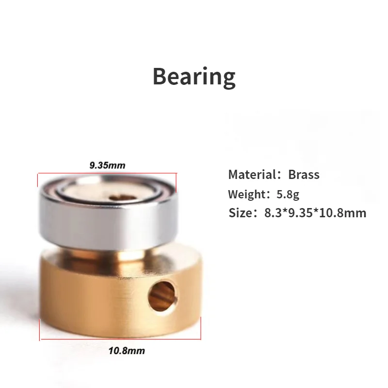 

Латунный подшипник с КУЛАЧКОВЫМ колесиком, вращающаяся часть тату-машинки с регулируемым ходом, аксессуары для тату-машинки