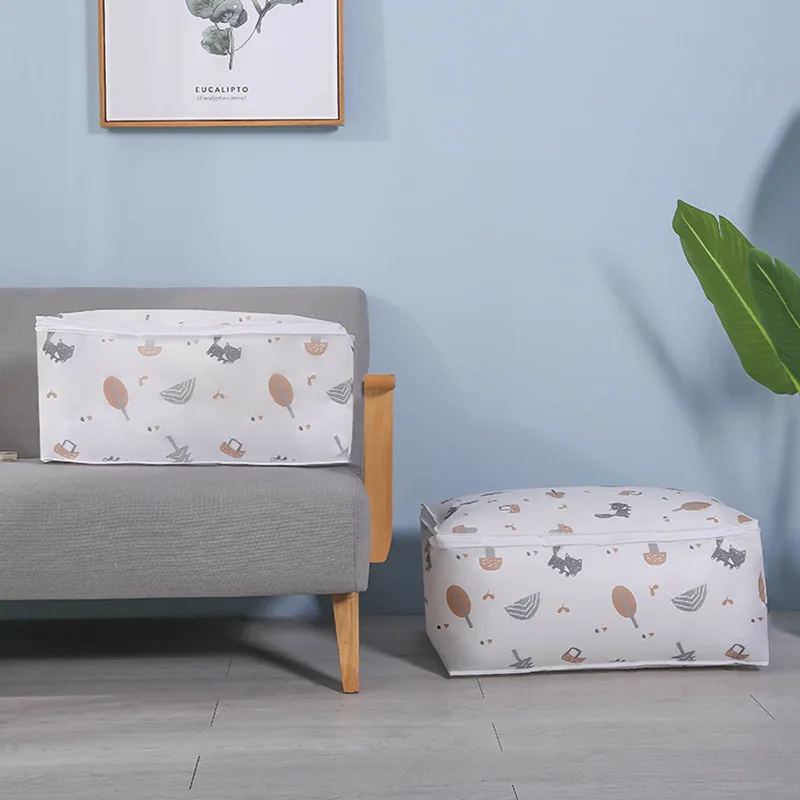 Водонепроницаемая и влагостойкая сумка для хранения одежды из пенополистирола |