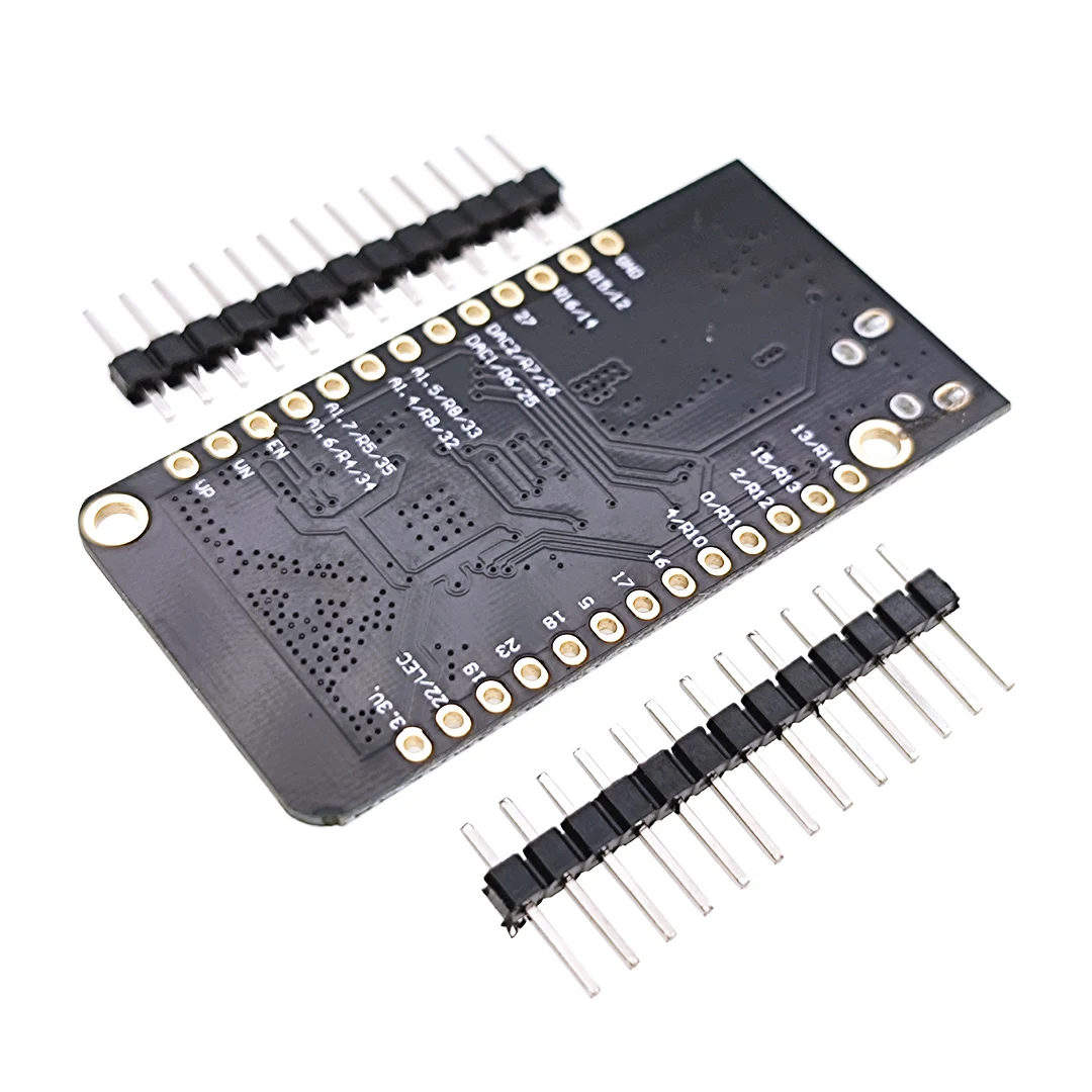 Литиевая батарея Wifi Bluetooth плата для разработки антенна ESP32 ESP-32 REV1 CH340G MicroPython 4MB Micro